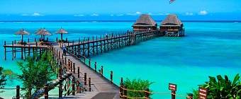 Отдыхаем на острове Занзибар!