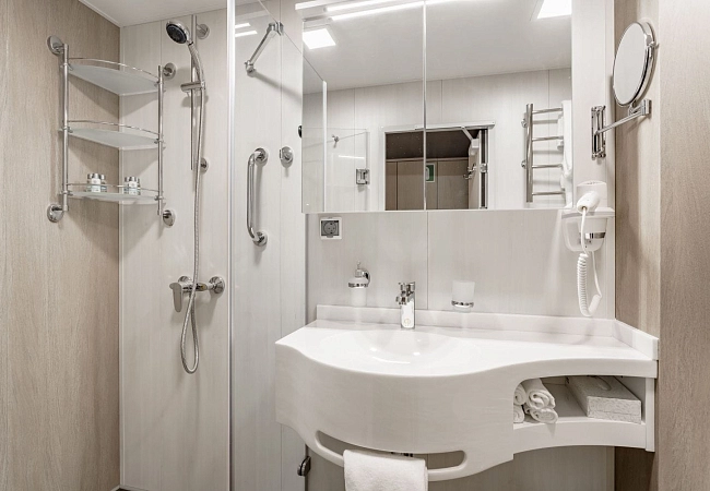 2х местная каюта