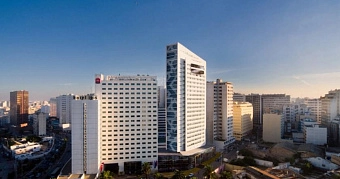 NOVOTEL CASABLANCA CITY CENTER 4*