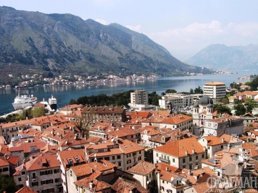 Бар – знаменитый курорт с крупным одноимённым портом