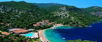 Другая Турция - Мармарис и Фетхие