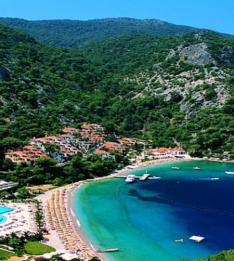 Другая Турция - Мармарис и Фетхие