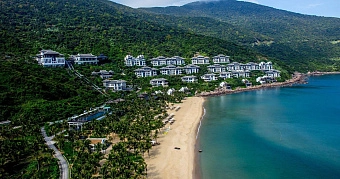 INTERCONTINENTAL DANANG SUN PENINSULA RESORT 5*
