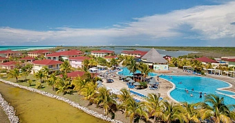 MEMORIES CARIBE BEACH RESORT 4*