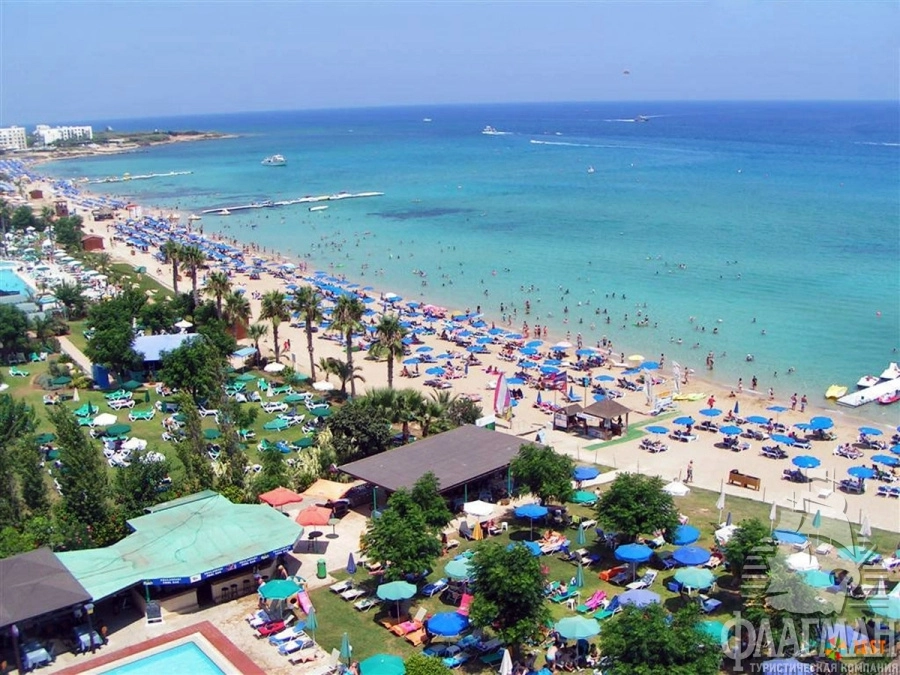 Отели курорта Пафос на Кипре