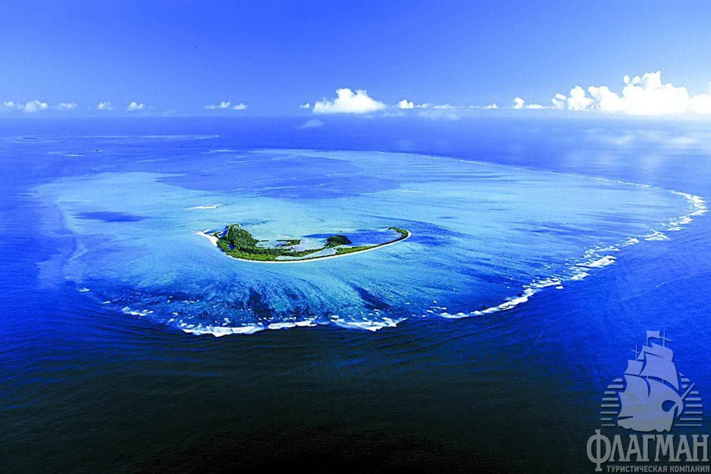  Остров-отель Alphonse Island Resort