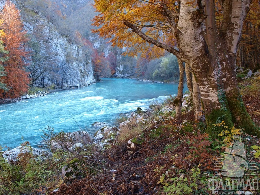 В долине реки Тара