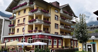 PANORAMA APPARTEMENTHOTEL Apts 