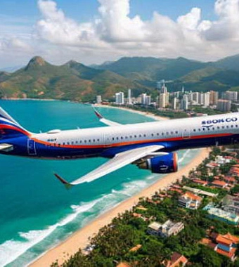 Вьетнам: курорты Нячанга с прямым перелётом