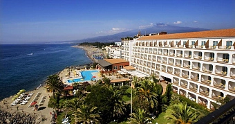 HILTON GIARDINI NAXOS 5*