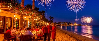 Новый год в Египте - встречаем 2026й на пляже!