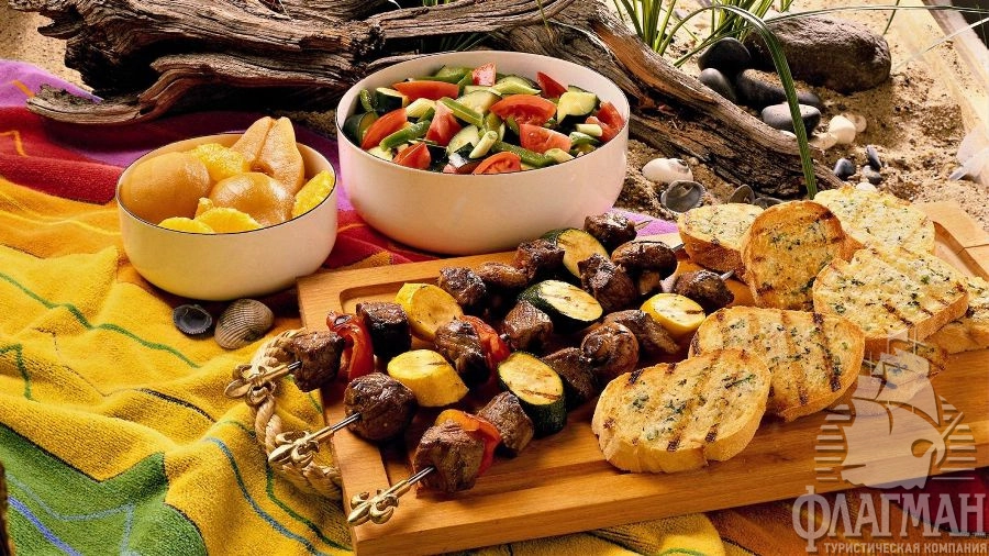 Кухня Черногории