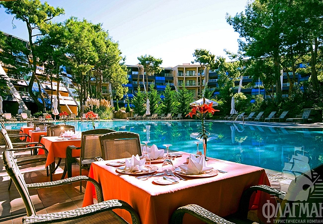 Фотогалерея RIXOS SUNGATE 5*