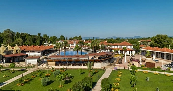 LYKIA BOTANIKA BEACH FUN CLUB 4*