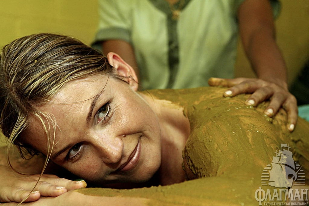 Здесь молодеют не только телом,но и душой