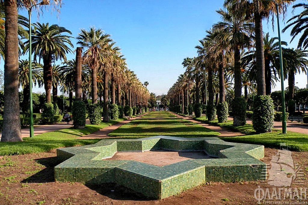 Бульвар Корниш