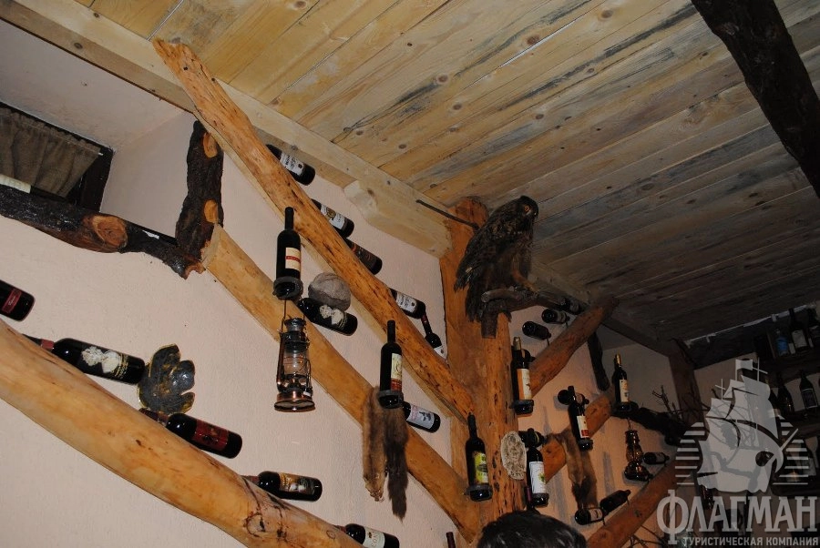 Традиционные конобы в Петроваце