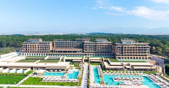 LUSSO SORGUN 5*