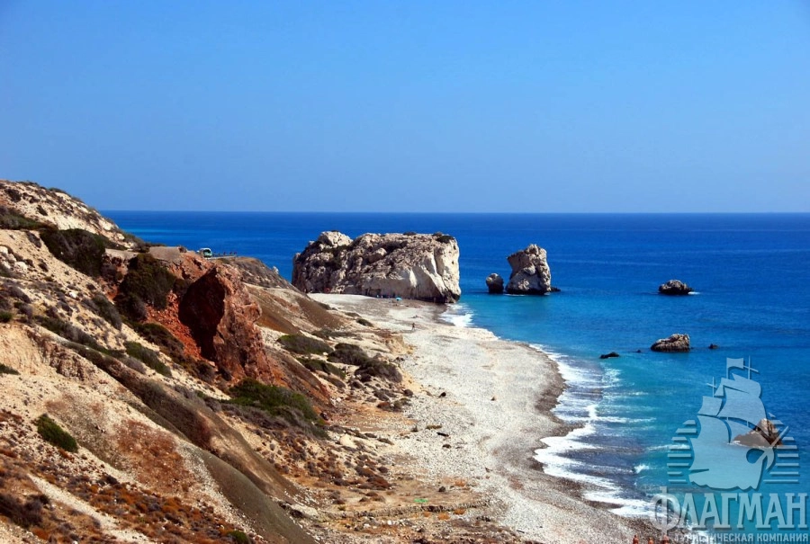 Пляжи Кипра