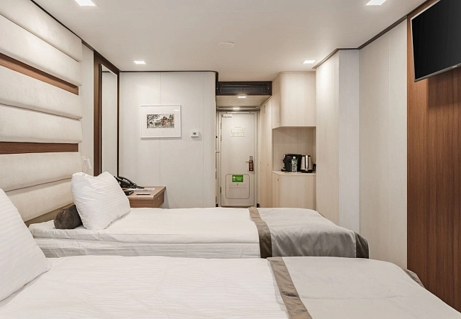 2х местная каюта