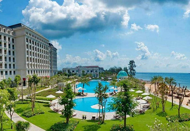 Фукуок – это респектабельные отели