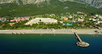 TUI MAGIC LIFE - RIXOS BELDIBI 5*