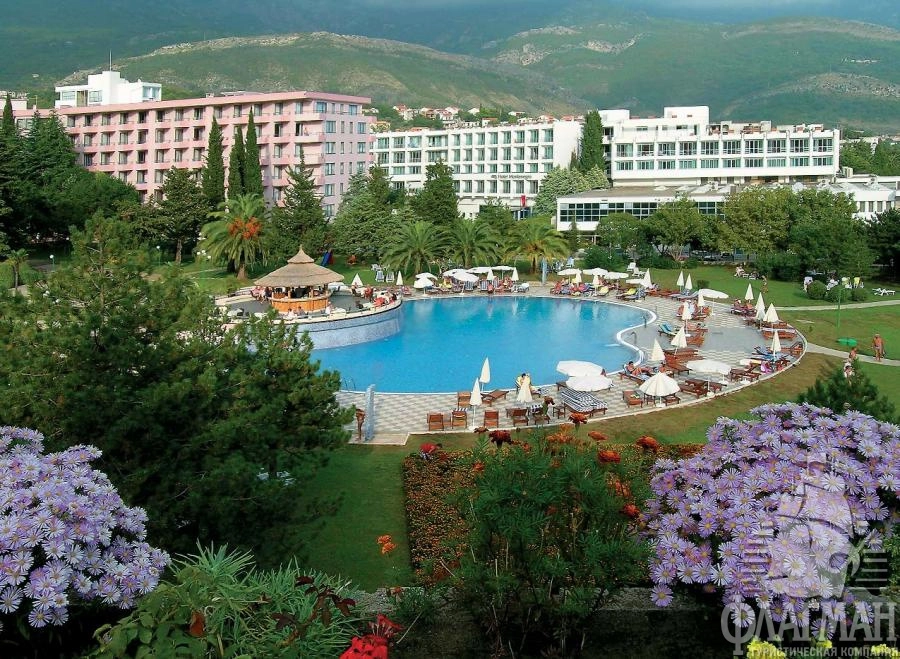 Отель IBEROSTAR BELLEVUE 4*