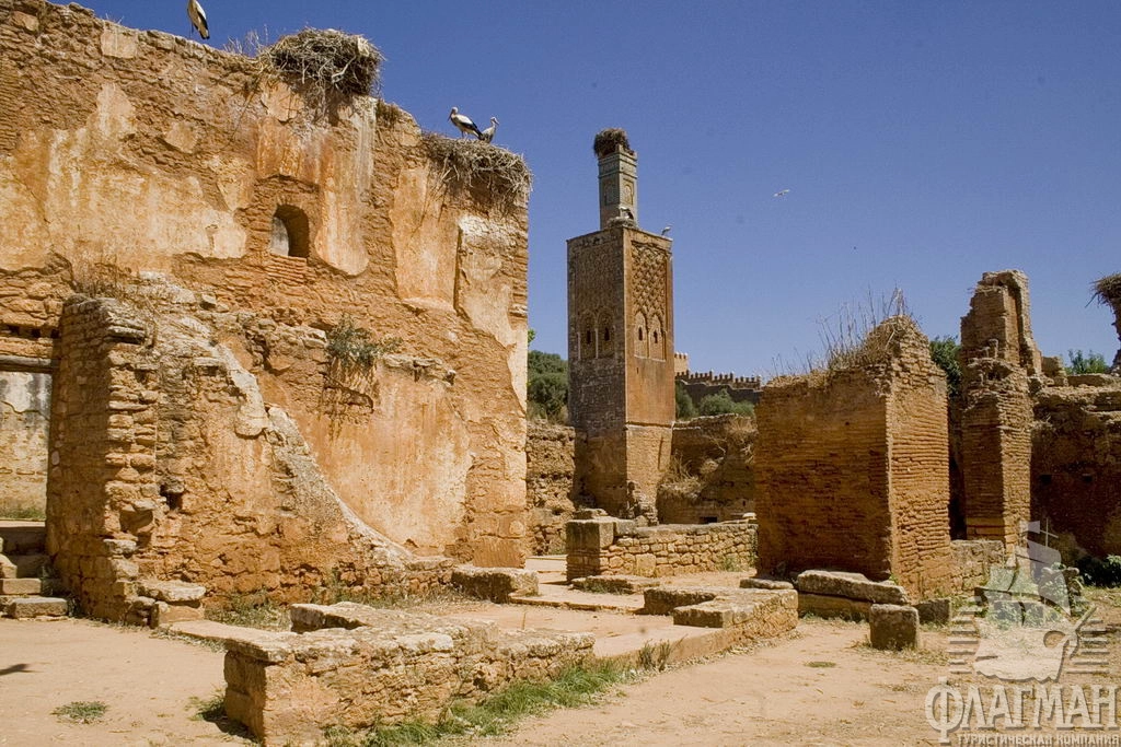 Челлах. Древний некрополь