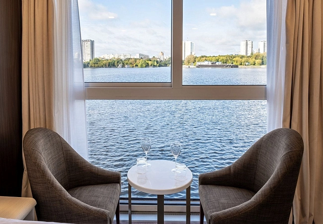 Каюта Делюкс