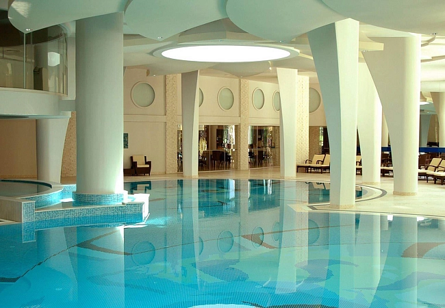 Calista Luxury Resort 5* - роскошный отель в Белеке