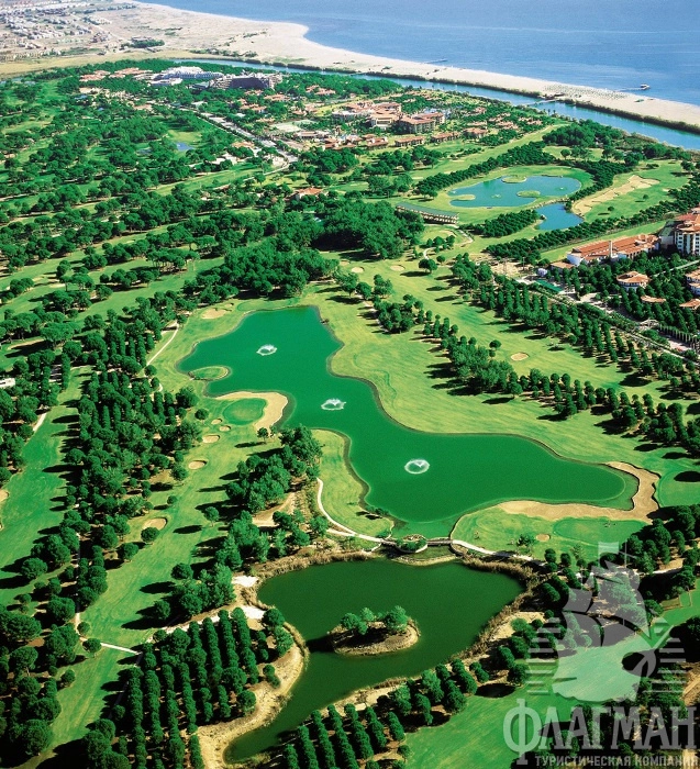 Белек - центр гольфа