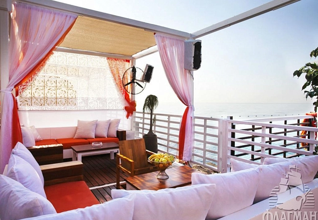 Фотогалерея RIXOS SUNGATE 5*