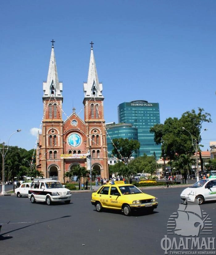 Собор Нотр Дам