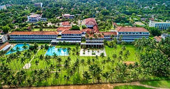 BLUE WATER RESORT 5*