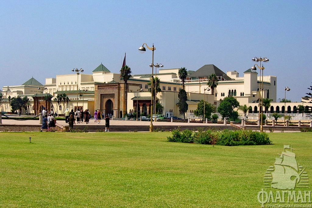 Королевский дворец