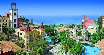 GRAN HOTEL BAHIA DEL DUQUE RESORT 5*