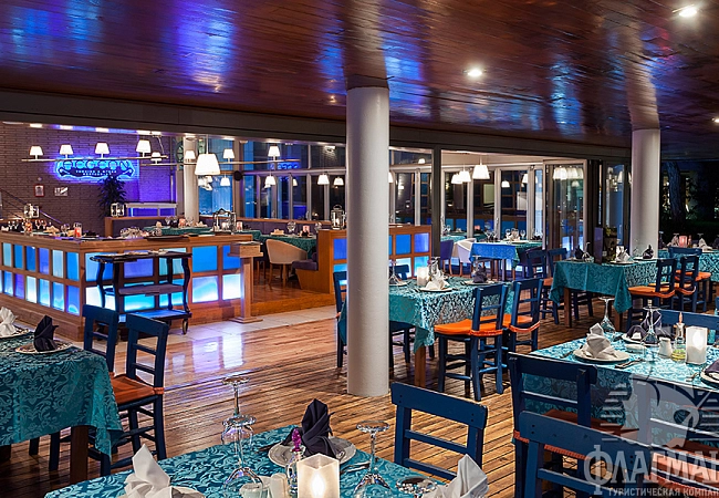 Фотогалерея RIXOS SUNGATE 5*