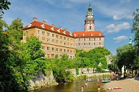  Крумлов - кафедральный собор