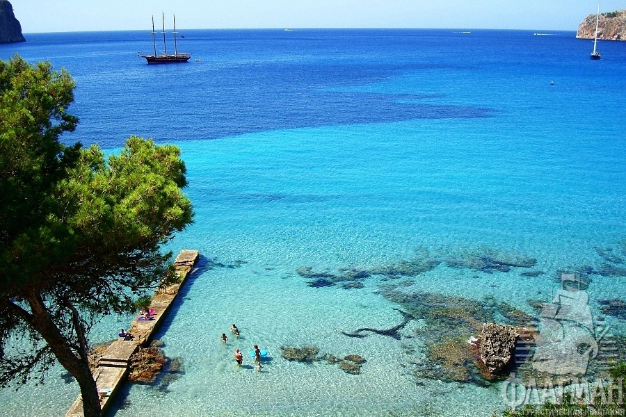 Майорка - жемчужина Болеарского архипелага