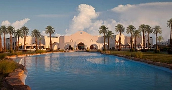 HILTON MARSA ALAM NUBIAN RESORT 5*