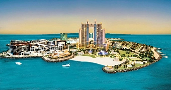 RIXOS MARINA ABU DHABI 5*