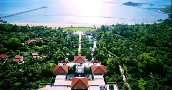 BANYAN TREE SANYA 5*