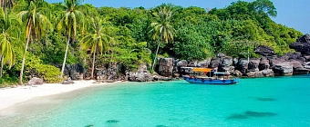  Вьетнам, остров Фукуок – выгодные цены на популярные отели 