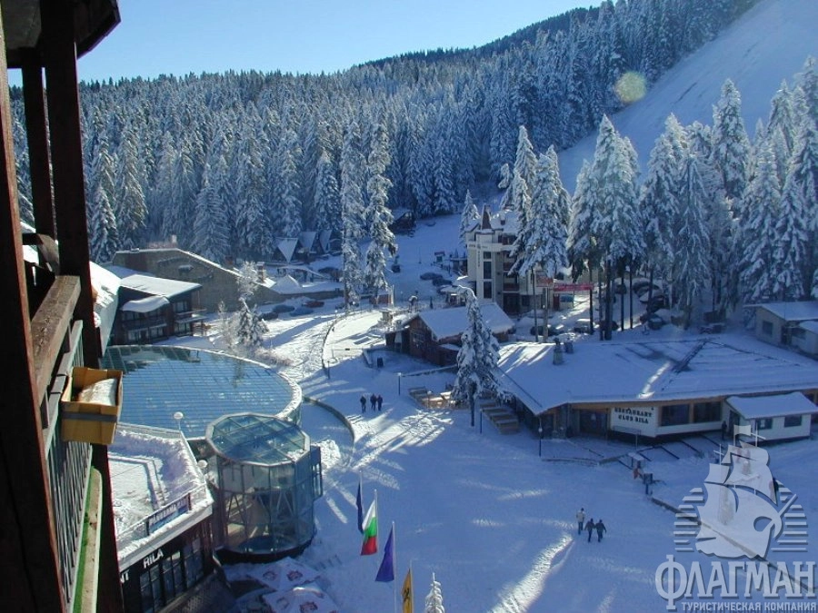 Горнолыжный курорт Боровец