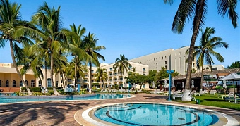 Hilton Salalah Resort 5*