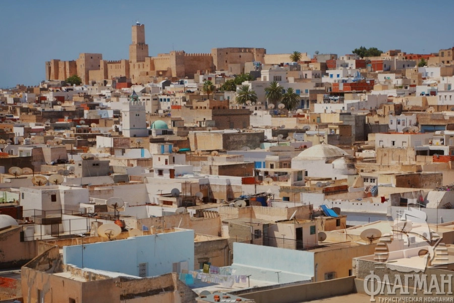 Старые кварталы Суса