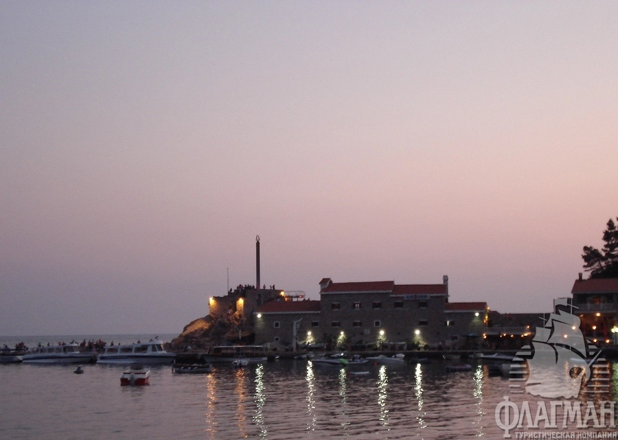 Венецианская крепость &quot;Кастелло&quot; в Петроваце