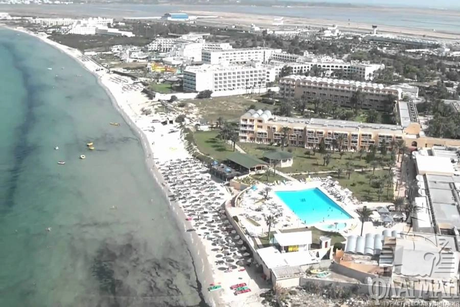 Вид на Монастир