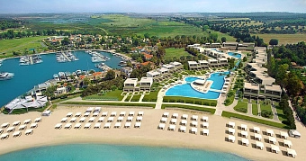 SANI DUNES 5*