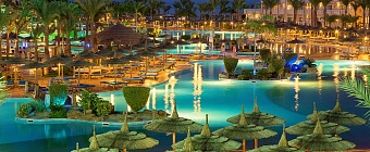 Египет - лучшиий выбор для отдыха осенью